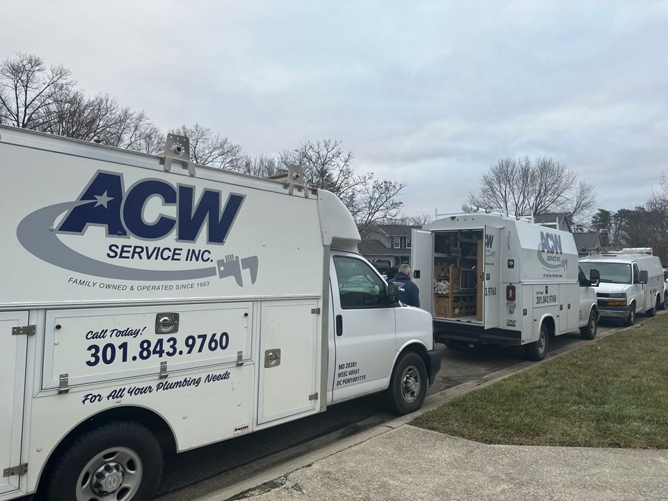 Installed new sump pump and battery back up system in Waldorf, MD 