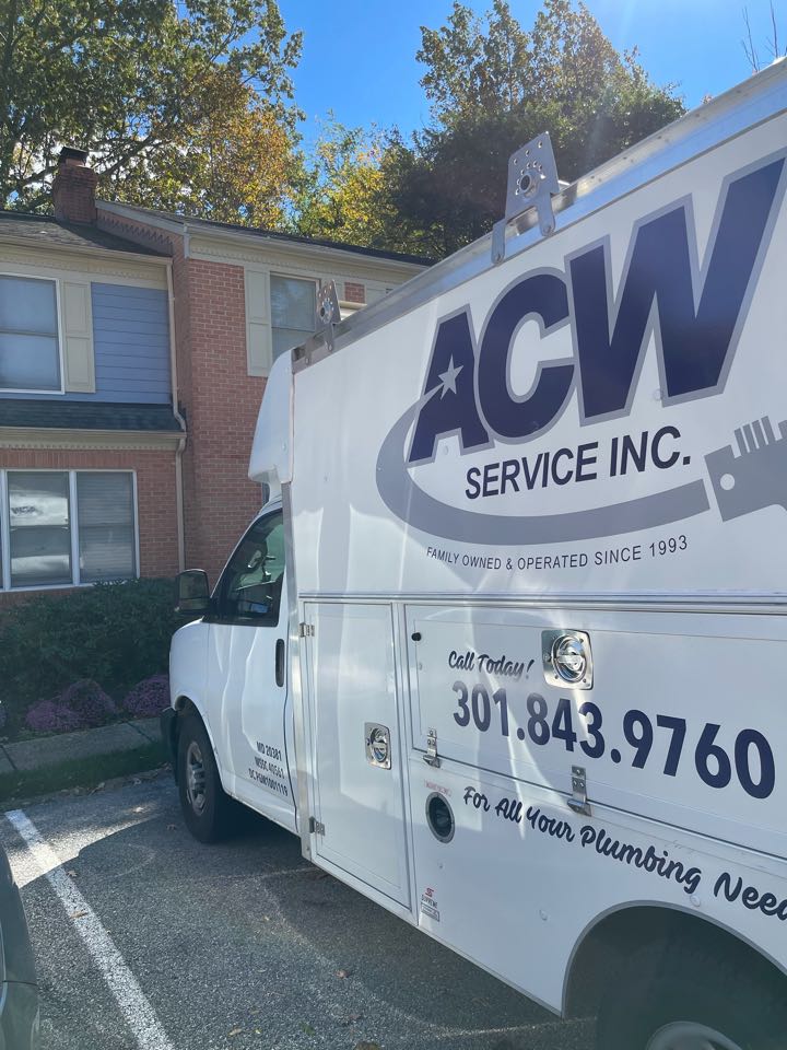 Installed new sump pump in Edgewater,MD