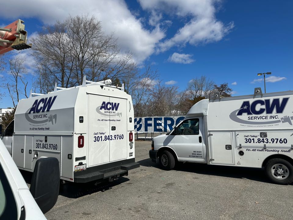 Water heater repair in Waldorf, MD 