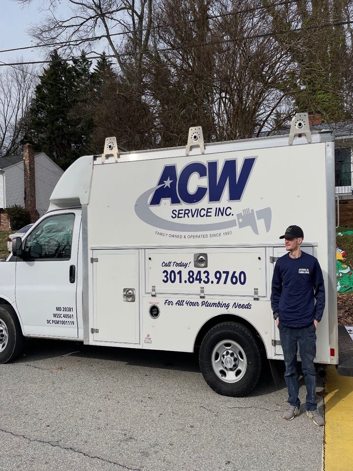 Installed new sump pump and battery backup system in Waldorf, MD 