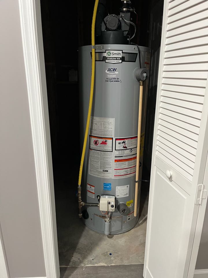 Water heater repair in White Plains, MD 