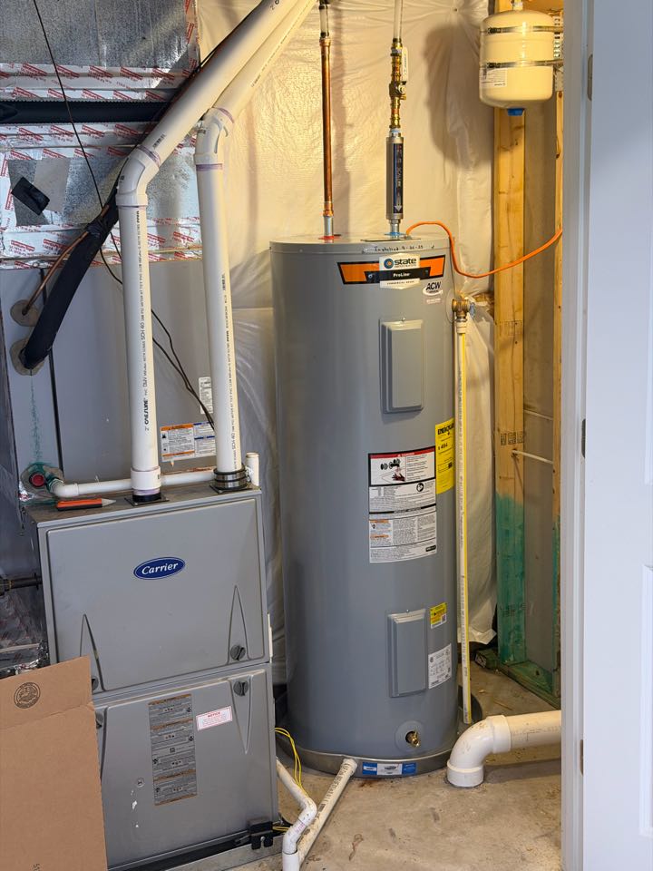 Water heater repair in Fort Washington, MD 
