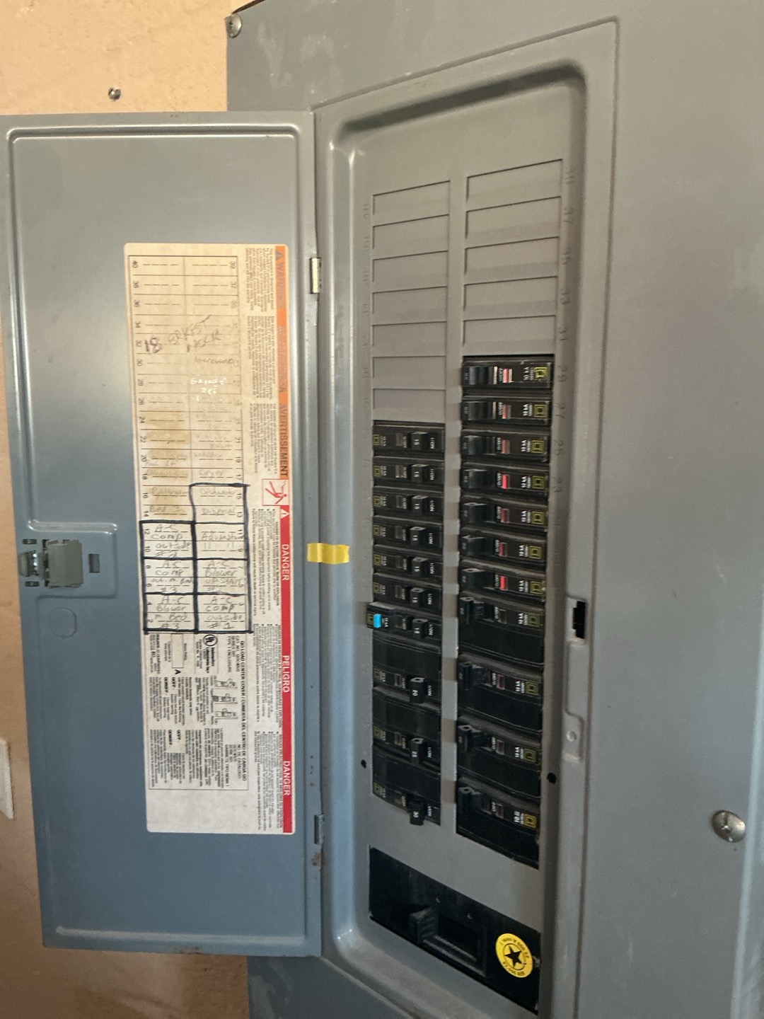 Today I came out to your residence to give you a quote uninstalling a Tesla charger. When I arrived, you had informed me that you had both a Tesla and a Mercedes that are needing chargers. After speaking with you, we were looking to do one charger but have an adapter to go from the Tesla to the Mercedes. After talking came up upon the idea of running a 220 outlet that way you could plug in the Tesla charger as well as the Mercedes charger. You’re informed me that you are going out of the country soon and would like to get the work done when you get back. We are going to run a line from your main electrical panel throughout the halfway point in the garage that way the charger can reach both the Mercedes as well as the Tesla. If you do get any questions, please feel free to call into the office. Thank you for choosing resqmedics for all your electrical needs. Thank you, Lucas.