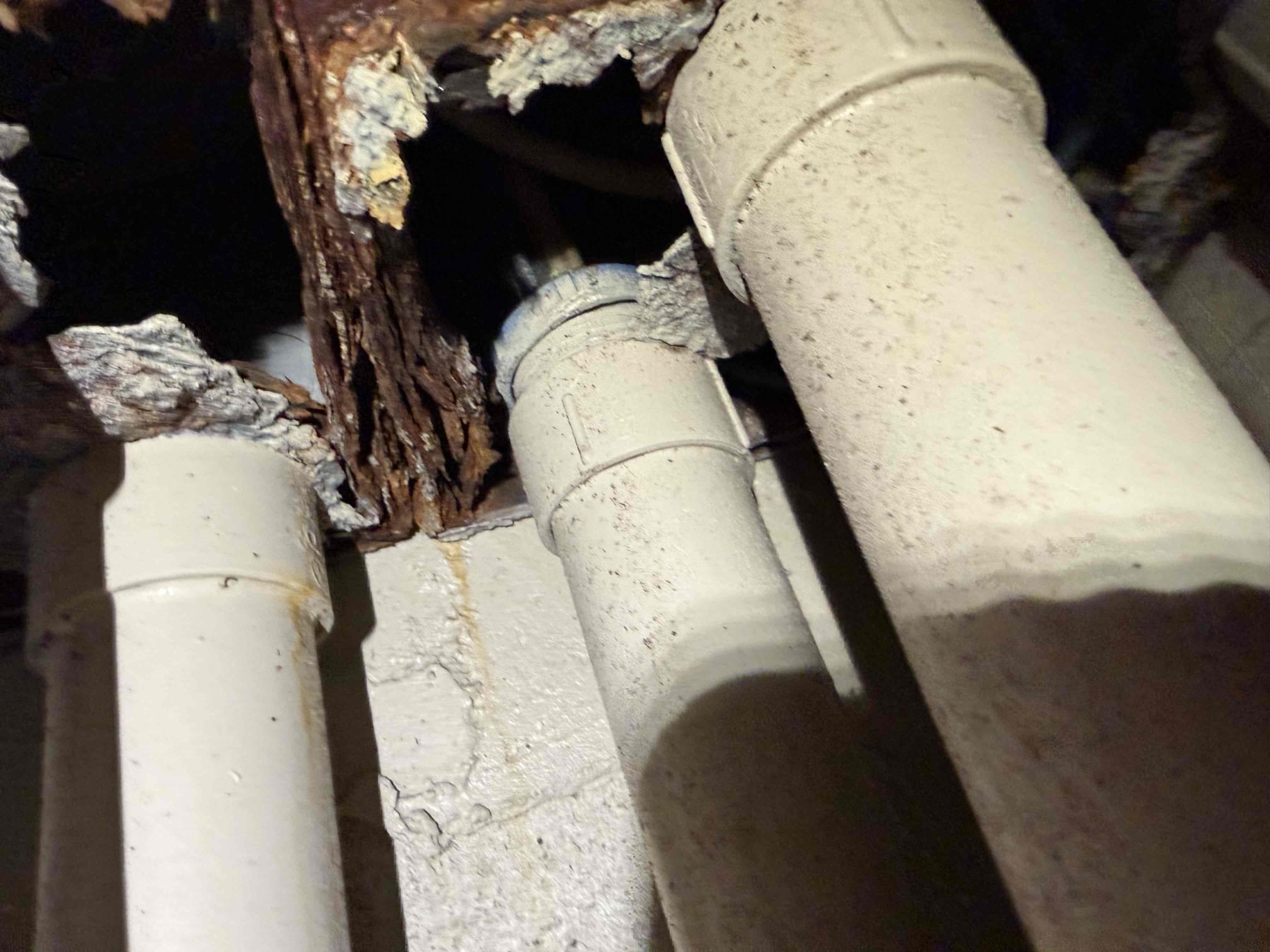 Today I came out to your residence for no power in the home. When I arrived, we looked in the main electrical panel and saw all breakers were on, but home did not have power. Afterwards, we looked at the disconnect outside. We then discussed the electrical system at the home. You let me know that previously you had your indoor panel upgraded from a Challenger panel to a square D QO panel. I then began my investigation to figure out what was going on in the home. After flipping the main breaker in the desk back on, I tested power in the home. I had proper power at all breakers. I then began investigating more of what was going on with the system. After further research, I found the whole bottom of the meter pack was rusted out. I could look from the bottom up and see the guts and wires on the inside of the meter pack. You also have a Challenger 12 gang meter pack. Power is back on and I informed you to keep it late tonight and do not use any big appliances. I informed you that if your b