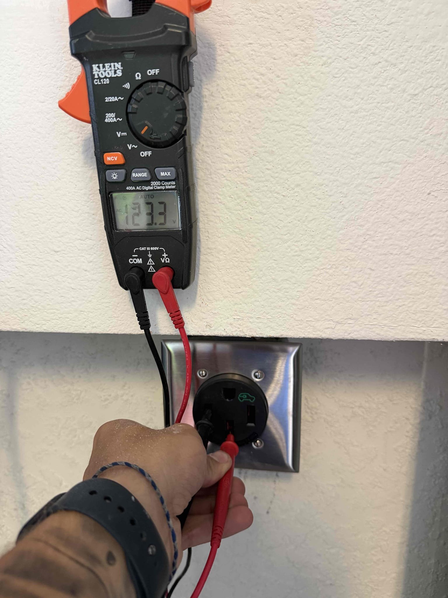 Today, I visited to provide a quote for 240 V outlet installations. Upon arrival, I assessed the desired location and presented a detailed quote. After receiving approval, I proceeded with the installation. I carefully installed the 240 V outlets beneath the panel, ensuring all connections were secure and compliant with safety standards. The outlets are now receiving proper power, and I verified their functionality. This meticulous approach guarantees reliability and peace of mind. Thank you for choosing ResQmedics for your electrical needs. Thank you, Lucas.