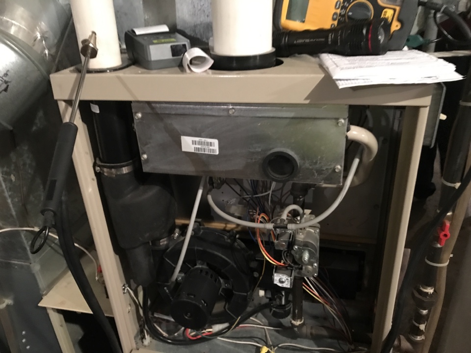 Saftey test lennox