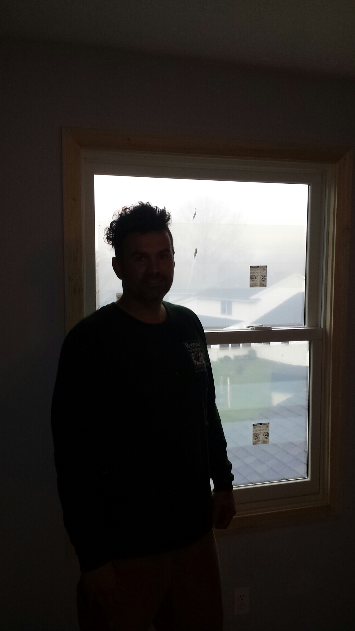 Strongsville, OH - Beautiful double hung windows being installed in Stongsville..Renewal by Andersen Strongsville, OH - Beautiful double hung windows being installed in Stongsville..Renewal by Andersen