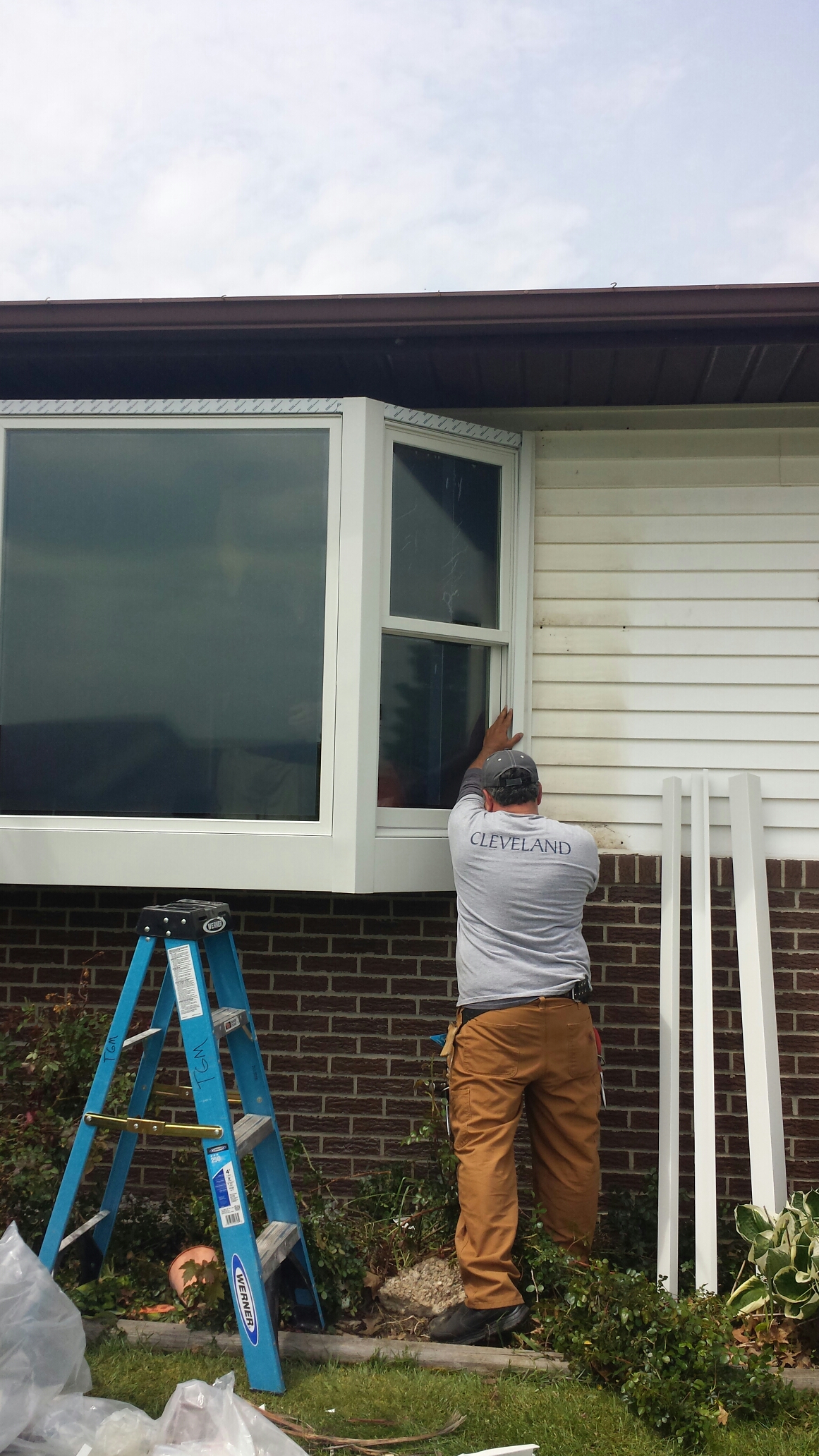 Canton, OH - A perfect install of a bay window in Canton..Renewal by Andersen Canton, OH - A perfect install of a bay window in Canton..Renewal by Andersen
