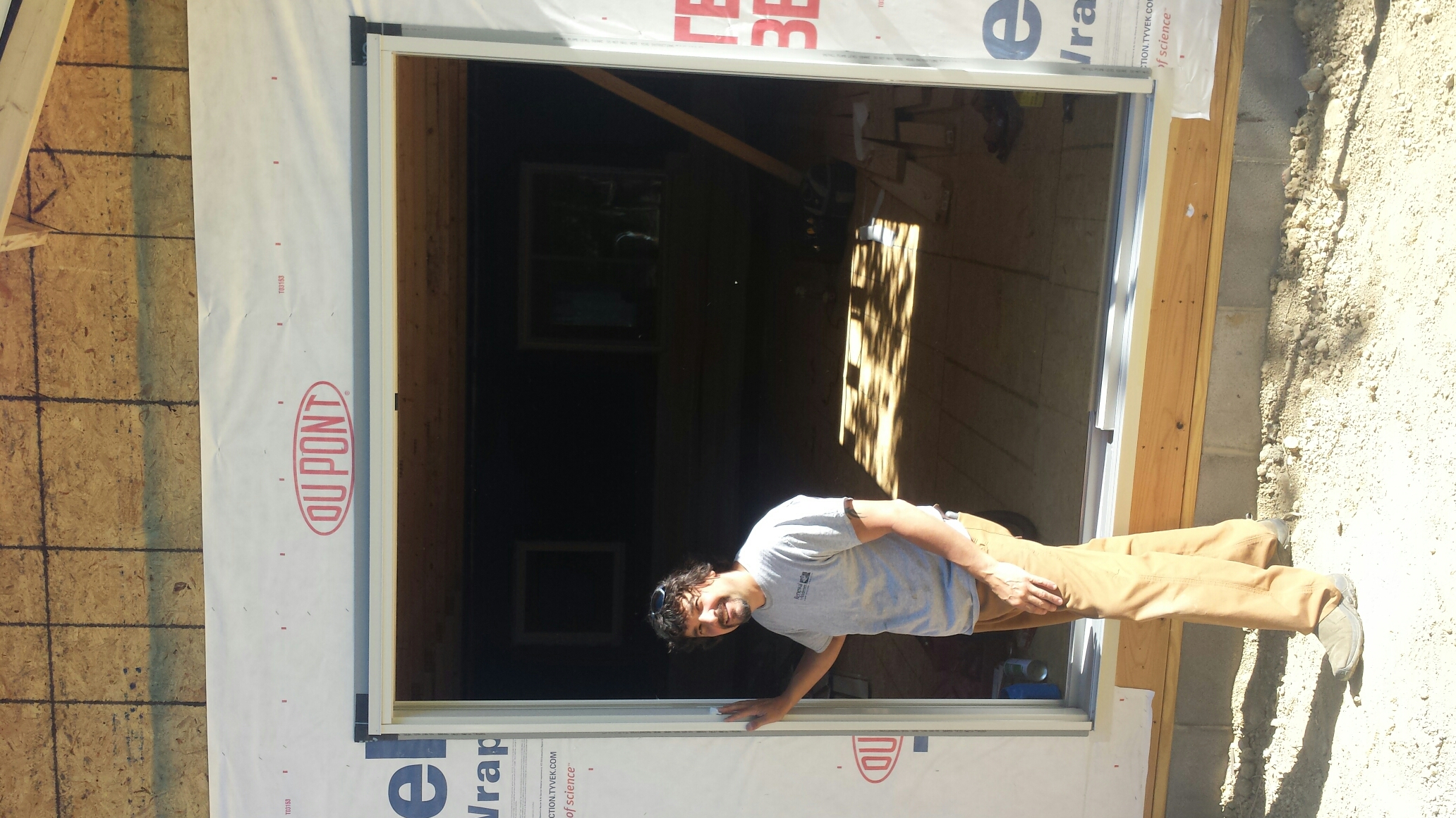 Mentor, OH - Installing a beautiful patio door in Mentor..Renewal by Andersen Mentor, OH - Installing a beautiful patio door in Mentor..Renewal by Andersen