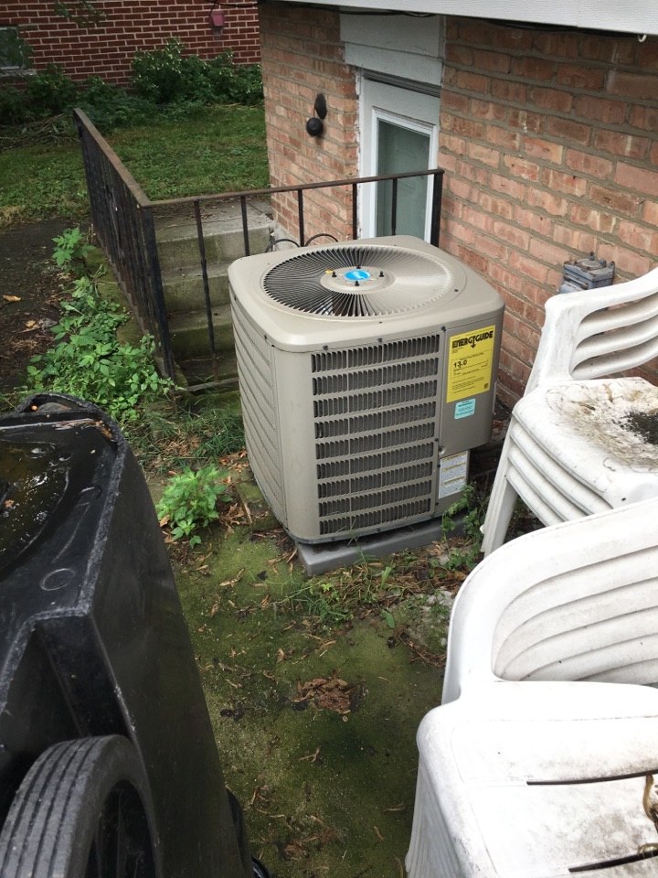 CENTRAL A/c REPAIR 