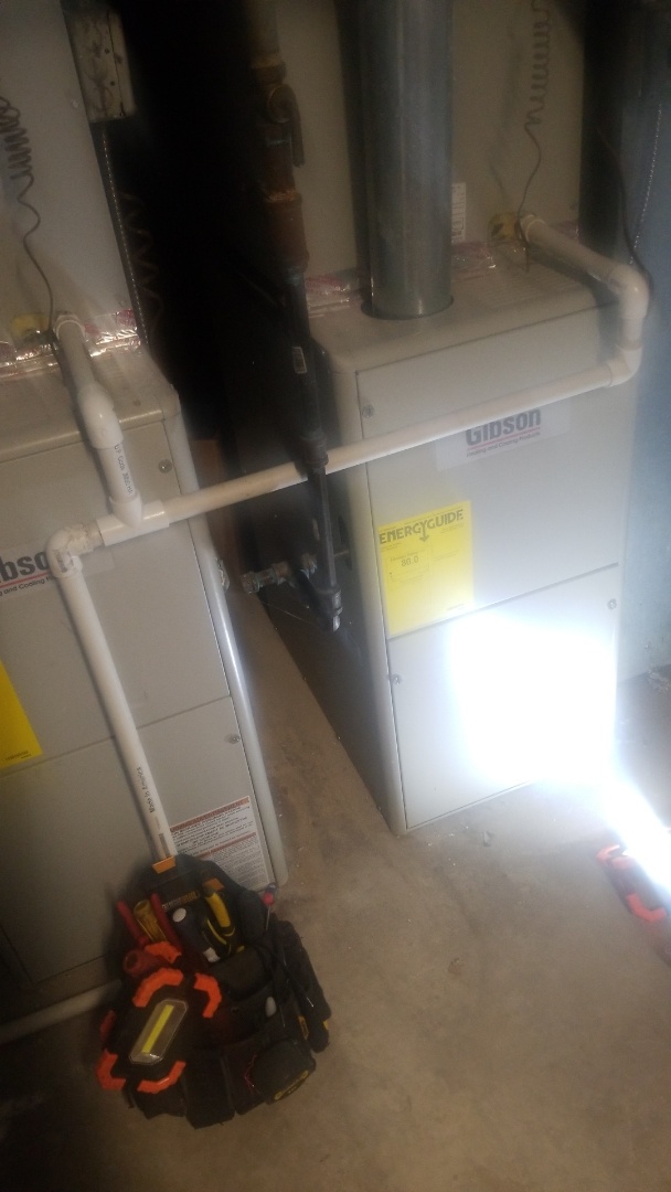 Furnace repair