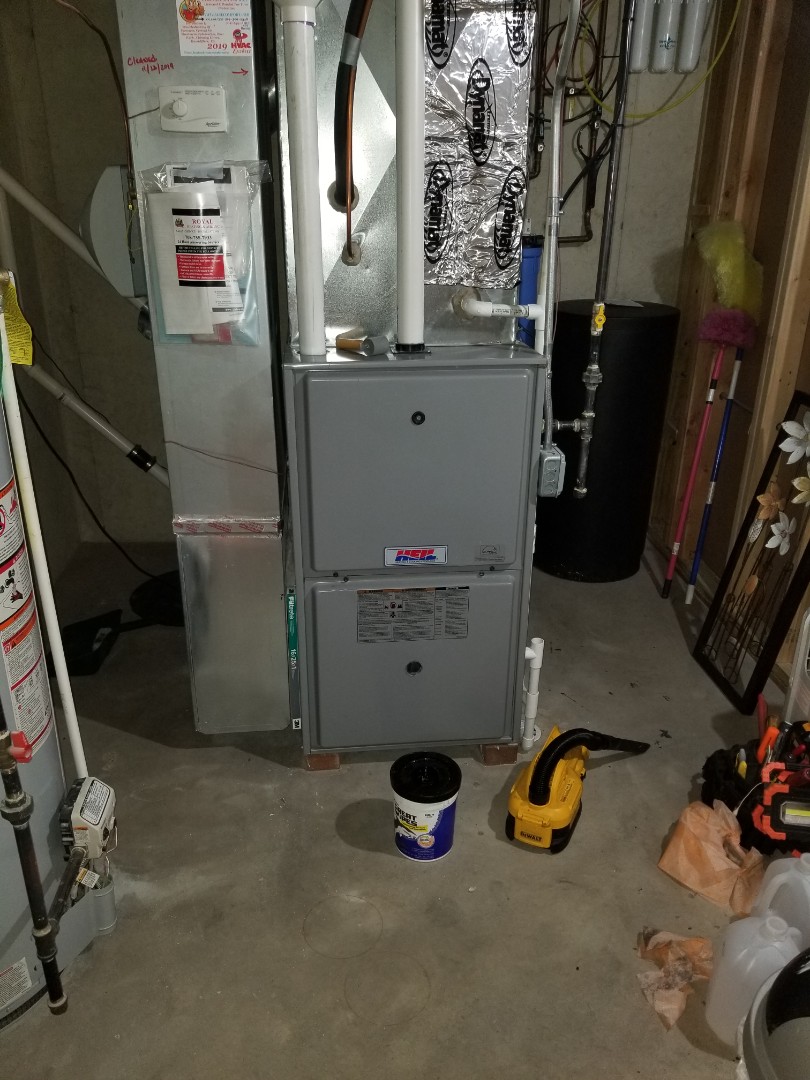 HVAC Repair Saint John, IN Comfort Aire Inc Air Conditioning