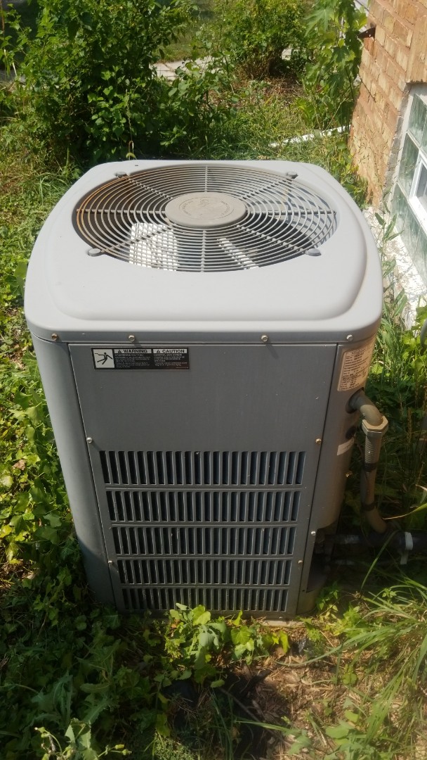 New airconditioning estimate 