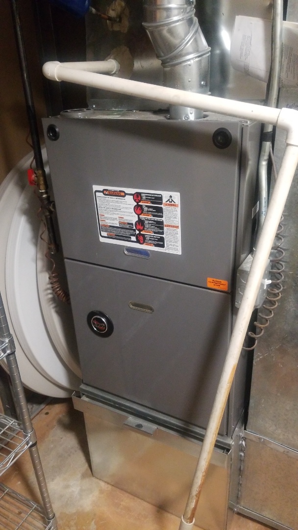 Furnace cleaning