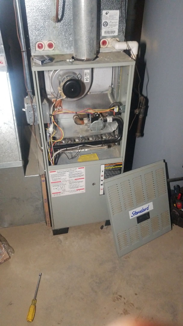 American standard furnace repair 