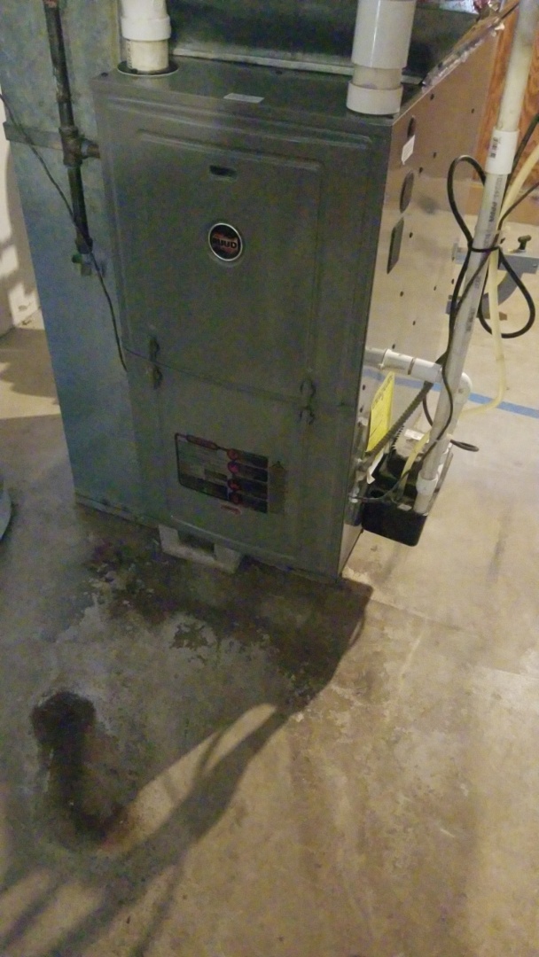 Furnace replacement 