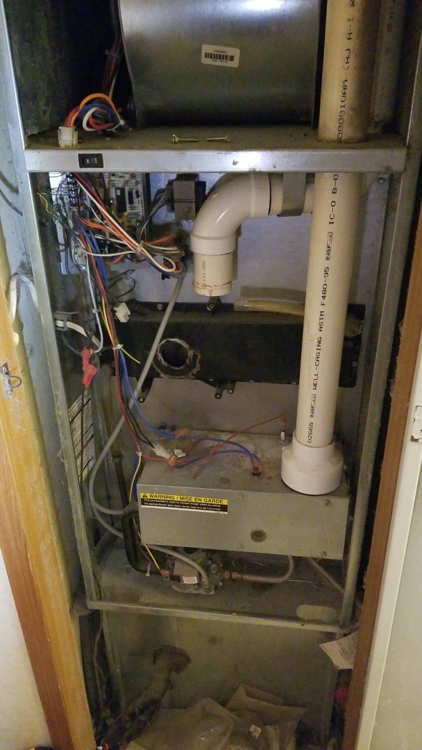 High efficiency Furnace repair 