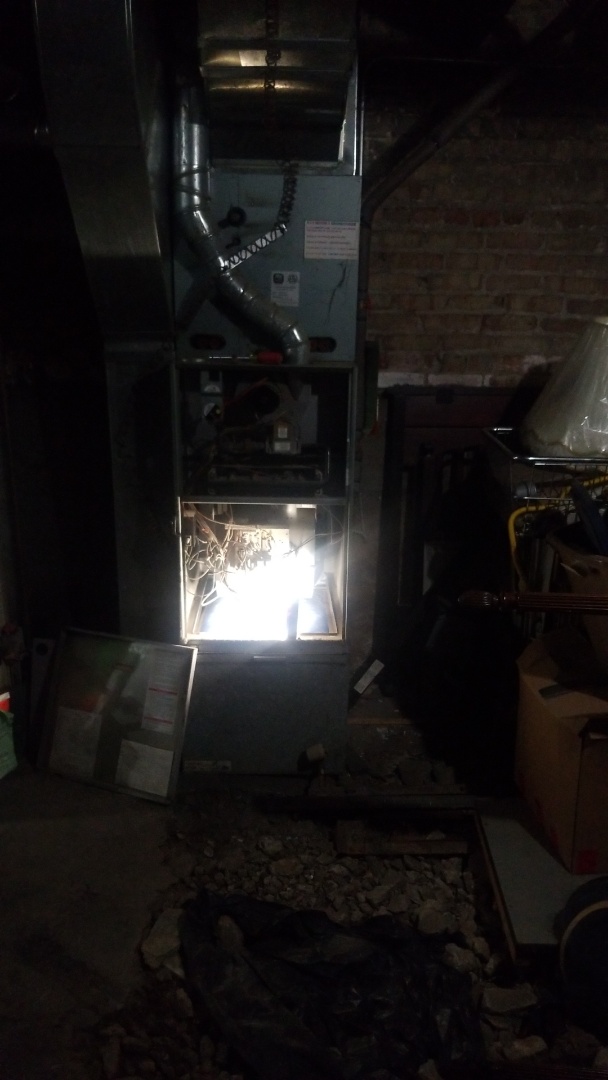 Furnace repair 