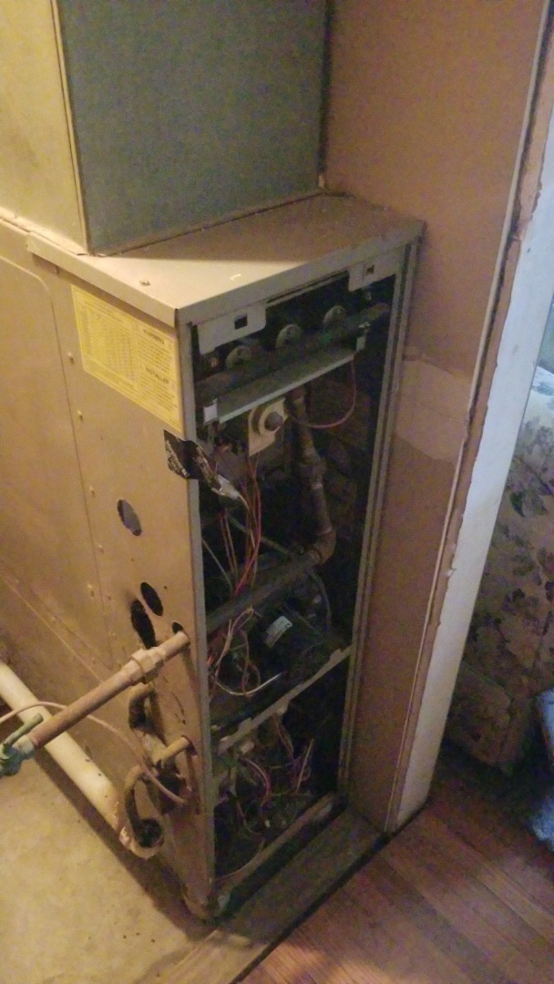 Furnace replacement 