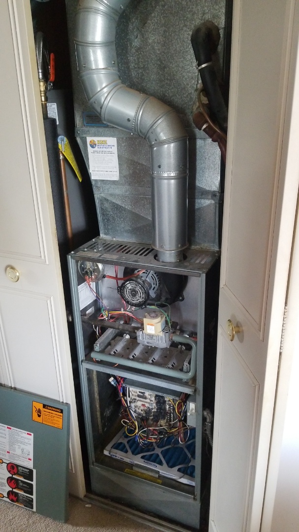 New furnace estimate 