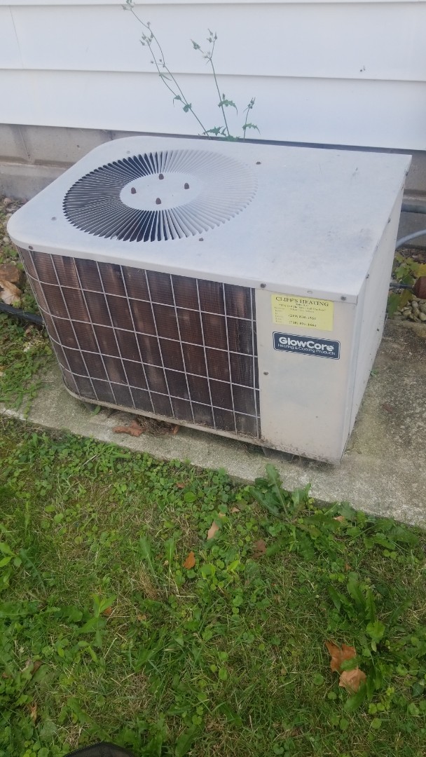 New airconditioning estimate 