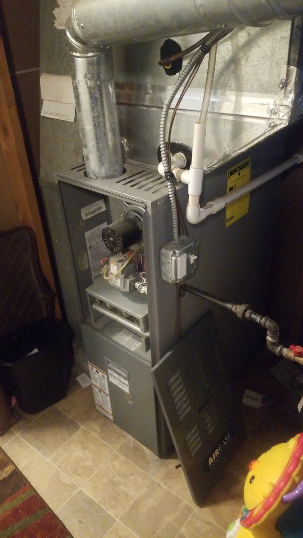 Aire ease furnace repair 