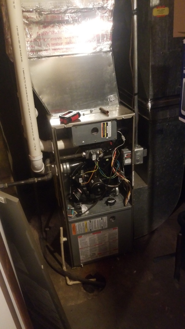 Carrier furnace fix