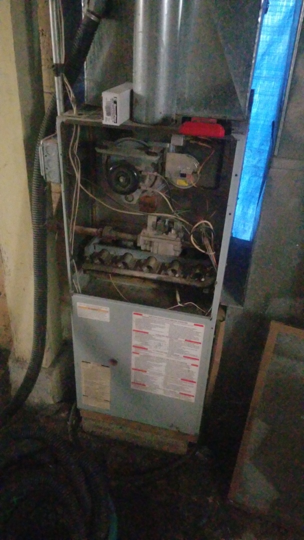 Carrier furnace repair 