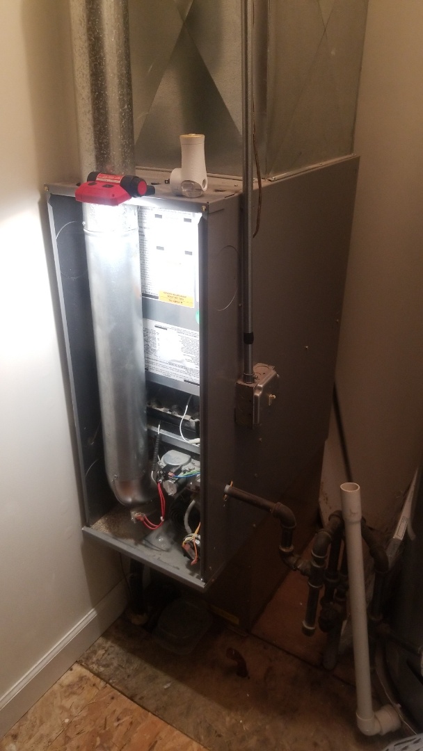 Carrier furnace repair 