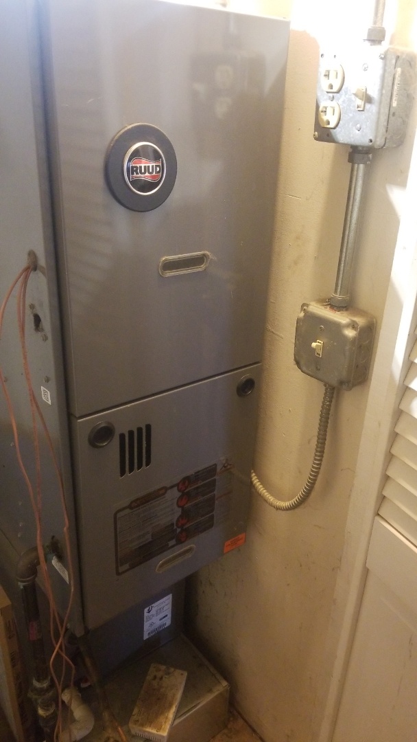 Furnace repair 