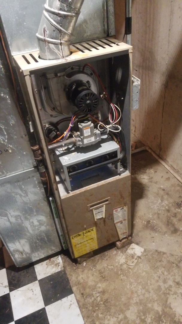 Furnace repair Lynwood 