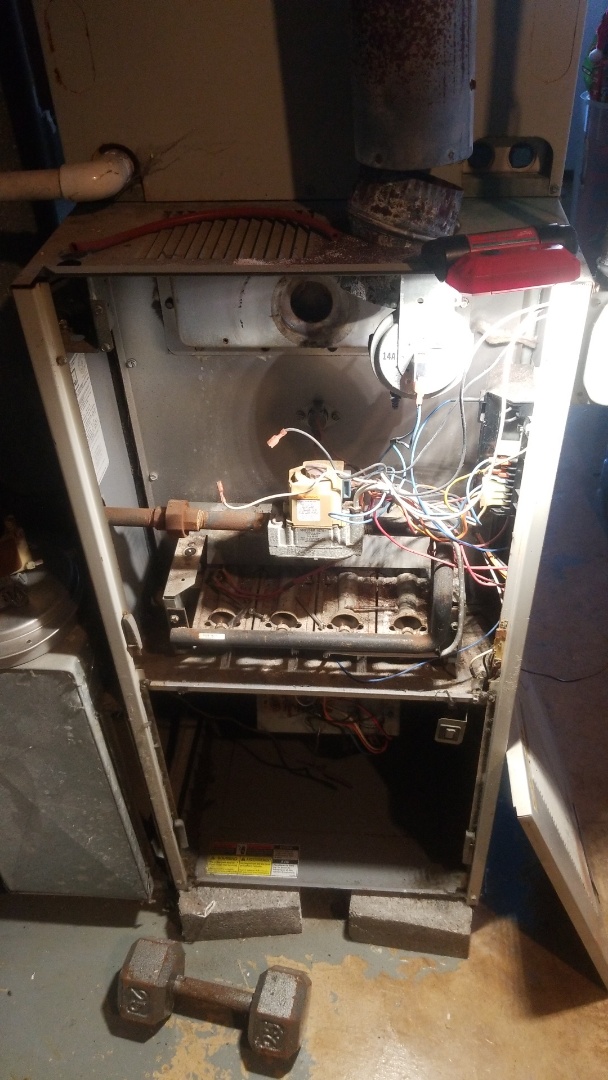 Heil furnace repair 