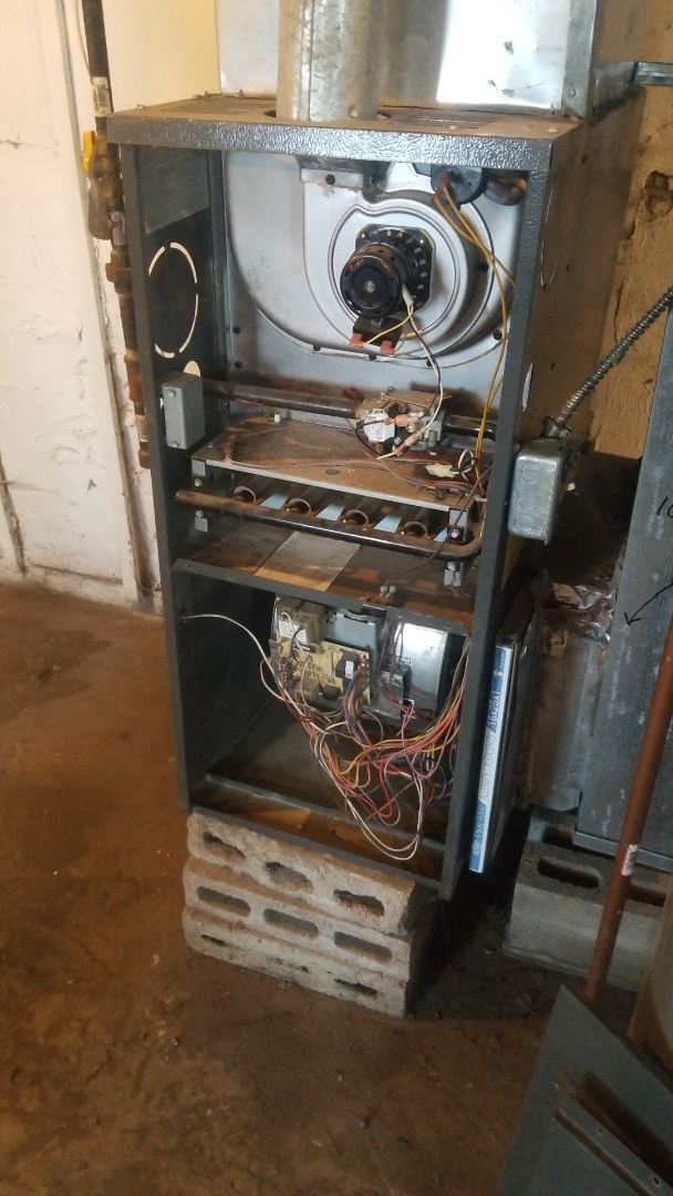 Goodman furnace repair  calumet city