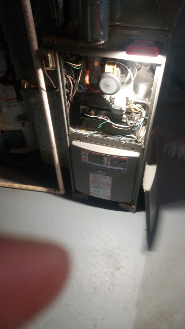 Lennox furnace repair Gary Indiana 