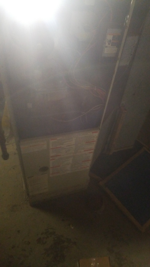 Carrier furnace repair  replace blower motor cost in Cedar lake Indiana 