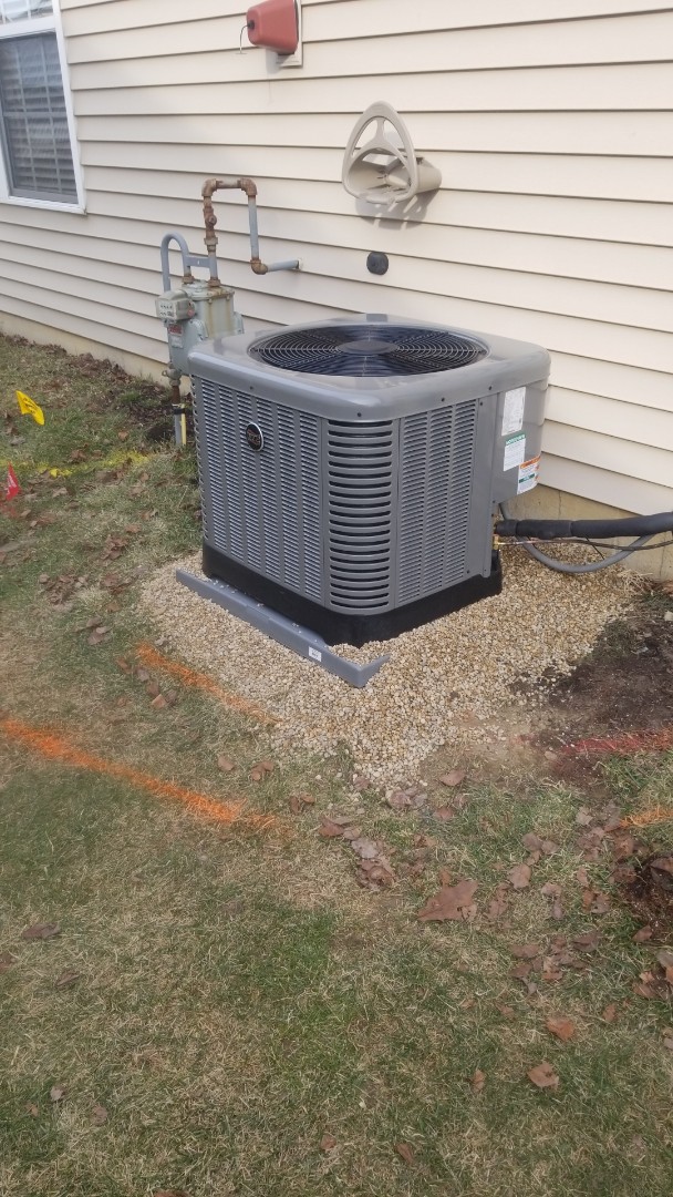 New airconditioning installation Merrillville Indiana 