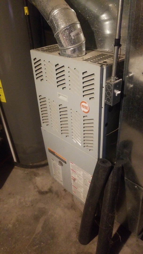 Carrier furnace repair 