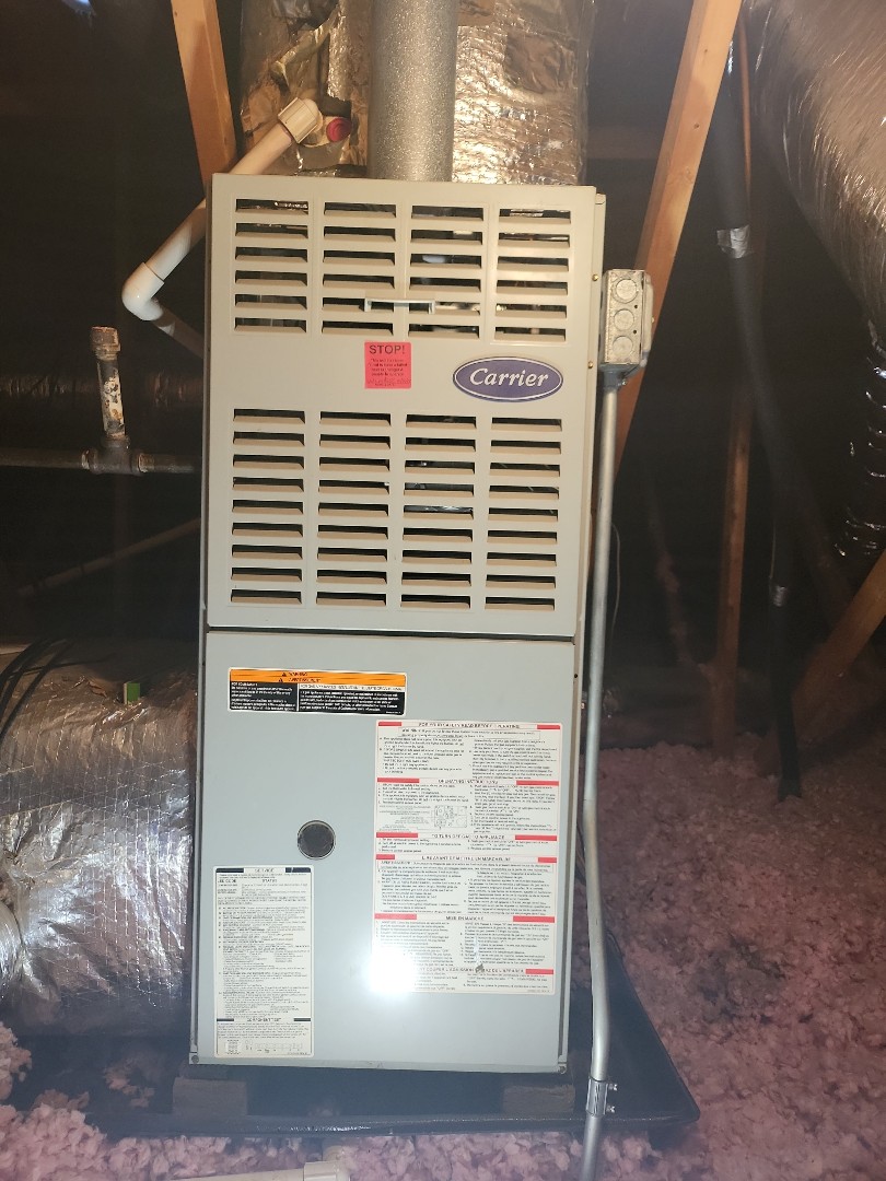 Furnace replacement estimate 