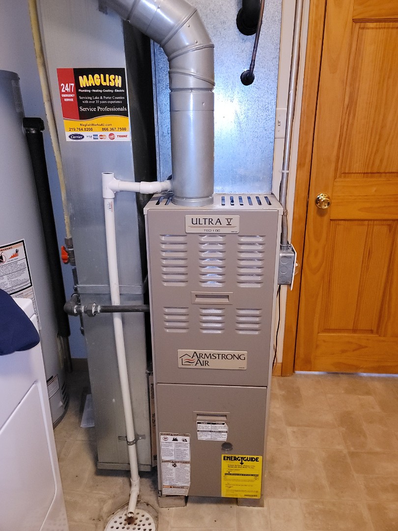 Furnace repair 