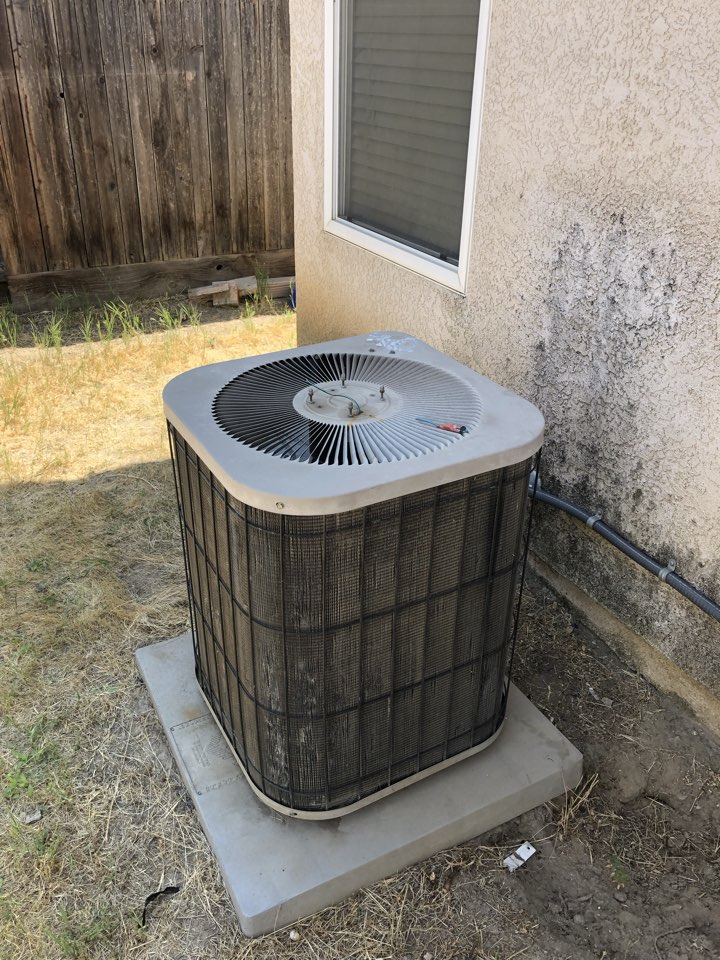 Turlock CA HVAC Contractor Heating and Air Conditioning Services