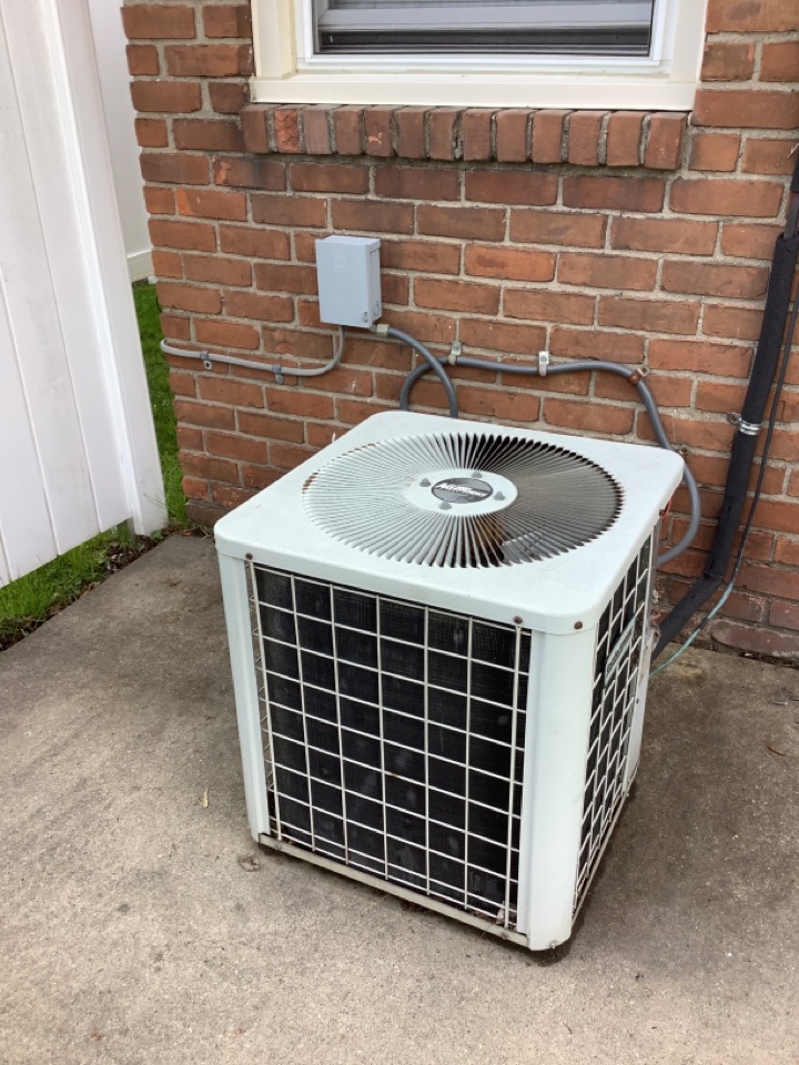 Comfort maker AC repair