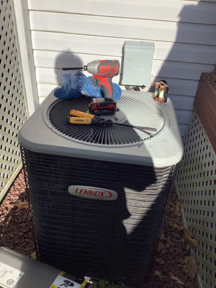 Lennox AC repair