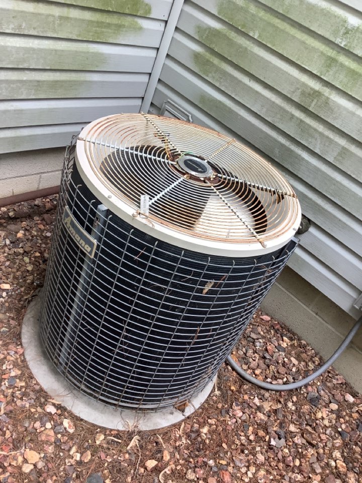 Amanda Air Conditioning repair