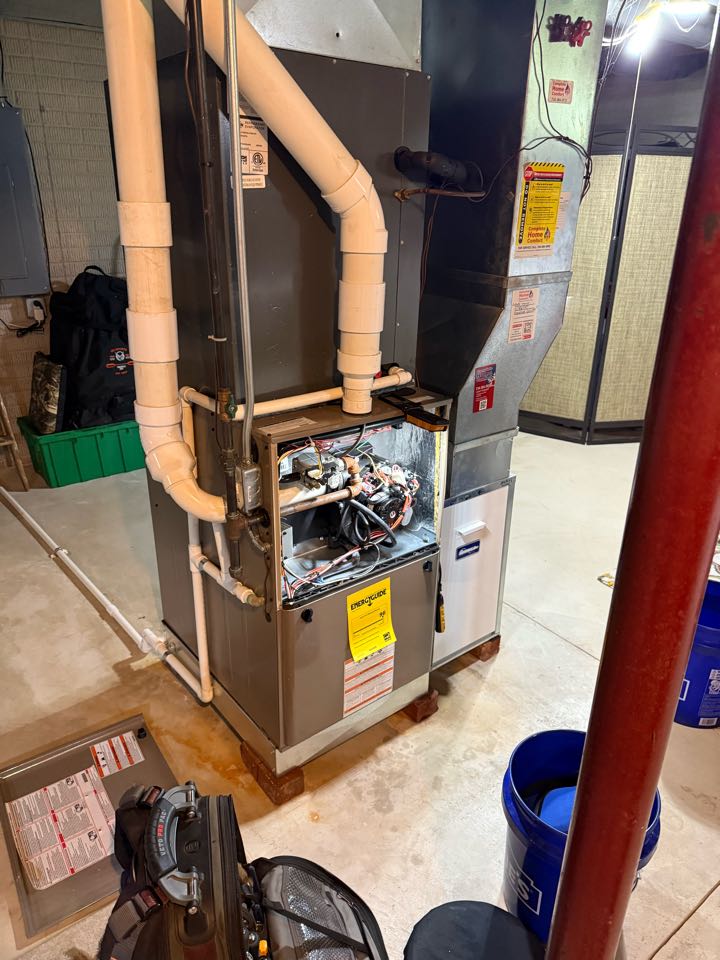 Coleman furnace tune up