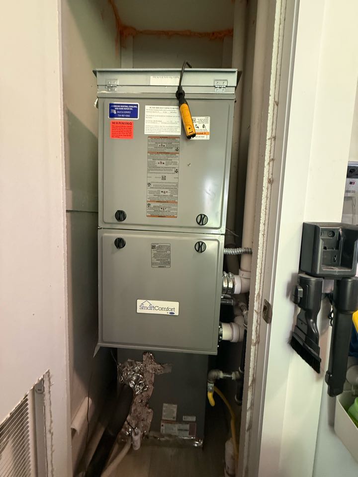 Furnace tune up