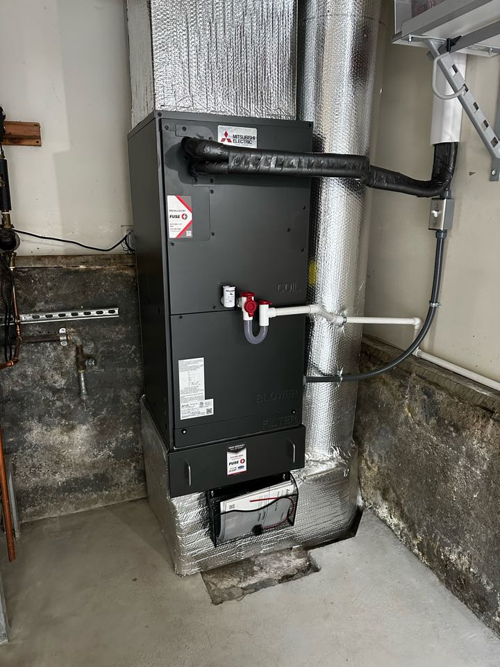 Mitsubishi Heat Pump Furnace installation repair rebate Mitsubishi Heat Pump Furnace installation repair rebate