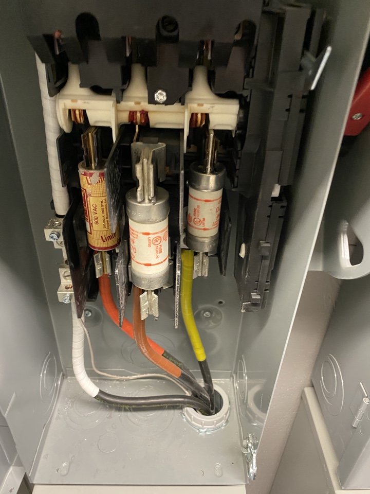 Brewery Equipment Electrical Repair by Platinum Electrical Services in Northeast Calgary