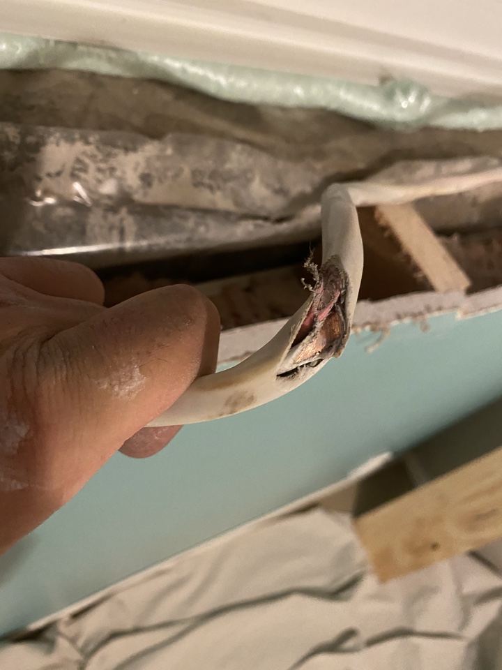 Emergency Dryer Circuit Repair by Platinum Electrical Services in Southeast Calgary