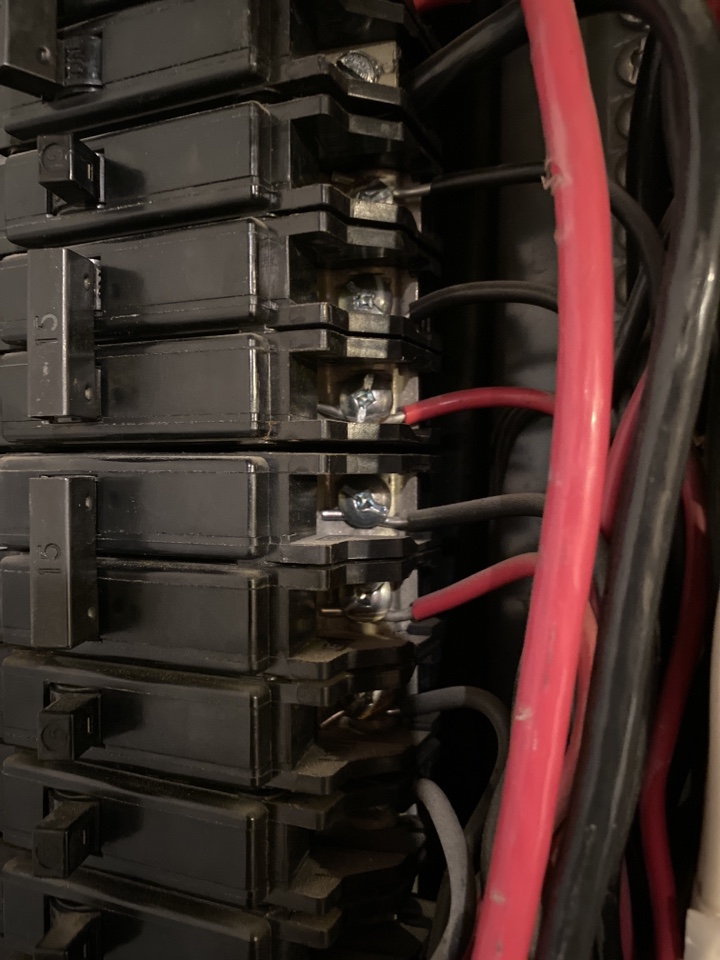 Aluminum Wiring Replacement by Platinum Electrical Services in Dover