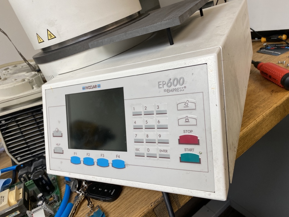 Dental Furnace Equipment Troubleshooting by Platinum Electrical Services in Southeast Calgary